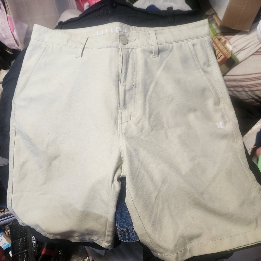 Men's hurley shorts size 32